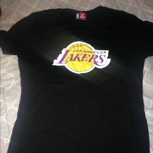 Lakers tee
