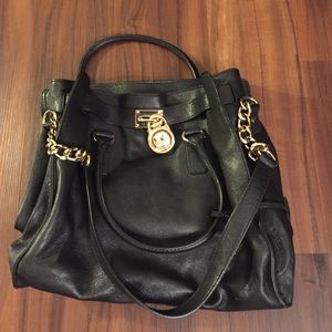 Michael Kors Hamilton Bag