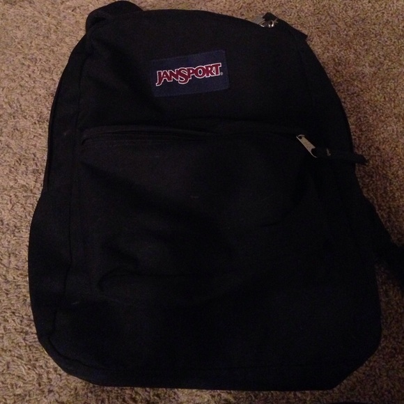 Jansport book bag