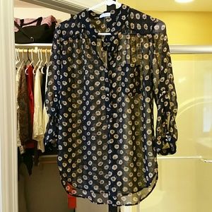 Daisy Blouse