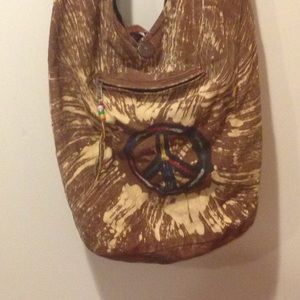 Hippy Large Cross Over Bag