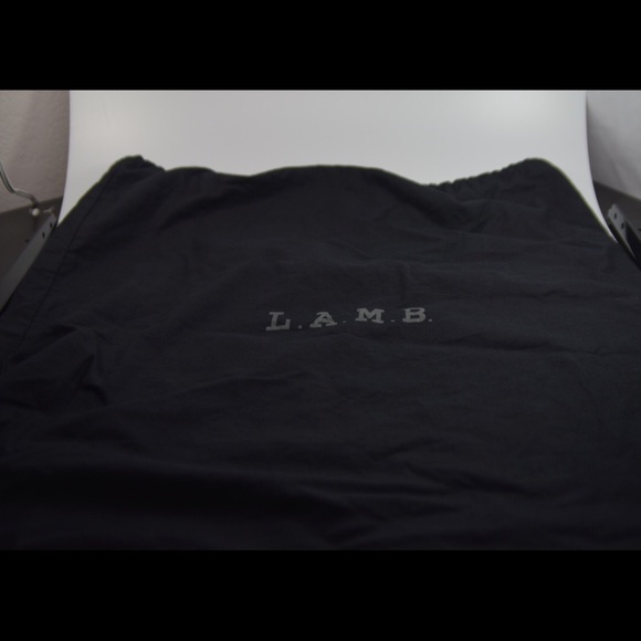 Extra Large L.A.M.B. Purse Dust Bag