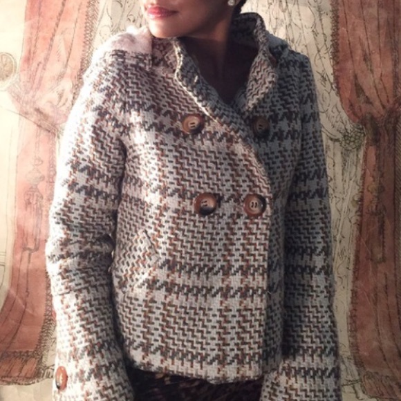 Miss Me ⛅️🌻🍃 Collection Peacoat