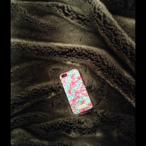 Lilly Pulitzer phone case - fits 5/5s
