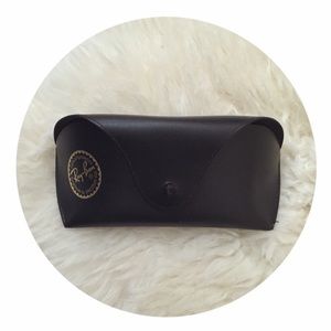 Ray-Ban Sunglass Case