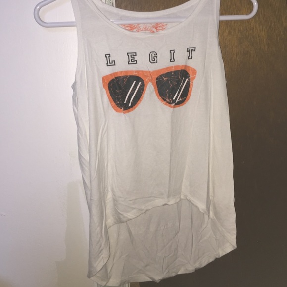 So Nikki "Legit" Tank