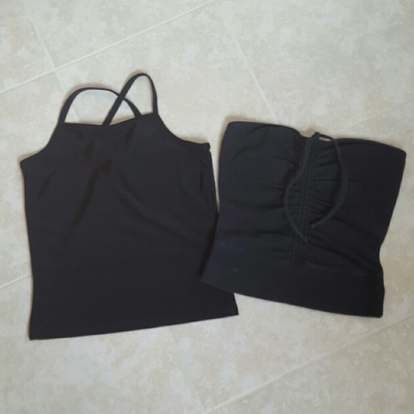 Bundle  cute little black tops. Can be unbundled.