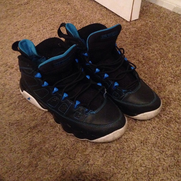 Retro Jordan 9s