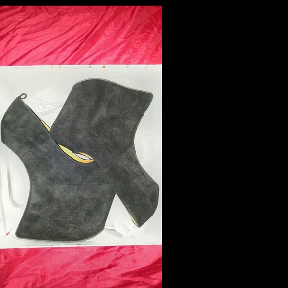 Jeffery Campbell Shoes