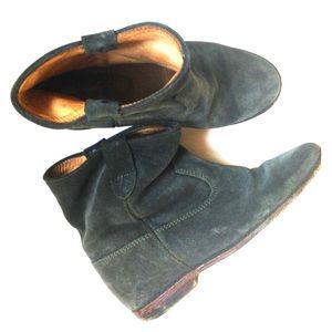 Isabel Marant Crisi Boots Size 38 fits like 39