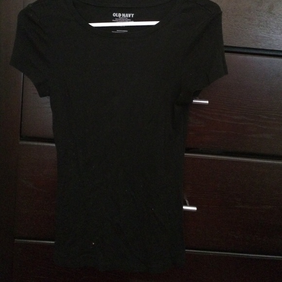 Black t-shirt