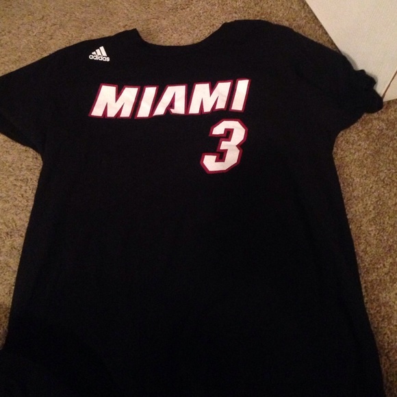 Nba wade shirt