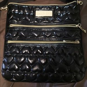Cross body Betsey Johnson bag