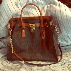 MK Hamilton Tote