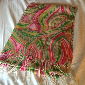 Lilly Pulitzer Murfee Scarf