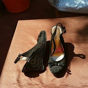 Coach authentic  Petite size never worn