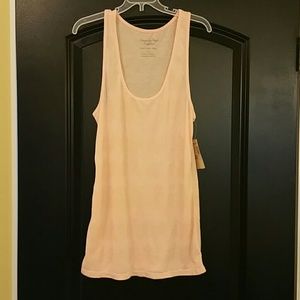 Blush and Gold AE tank - NWT