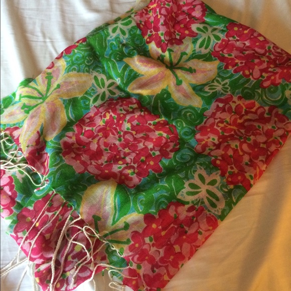 Lilly Pulitzer Murfee scarf