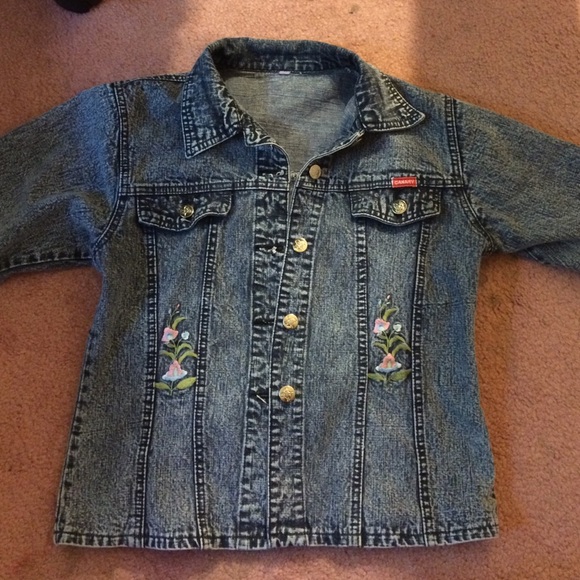 Denim jacket - Picture 2 of 3