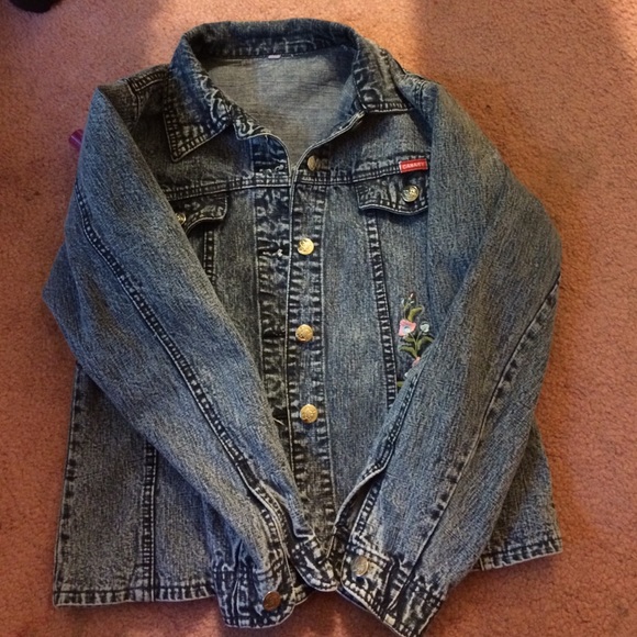Denim jacket - Picture 3 of 3