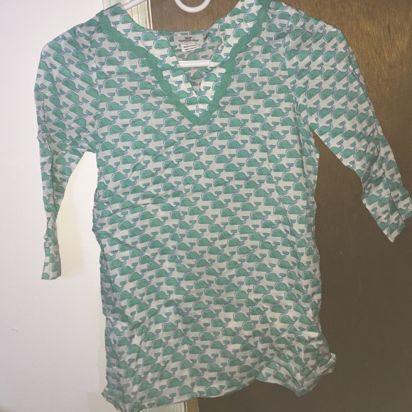 Vineyard Vines Kids Shift Dress