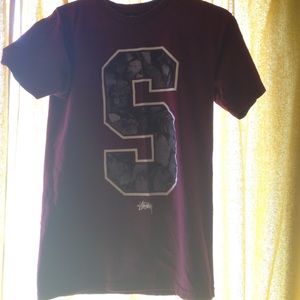 stüssy t shirt