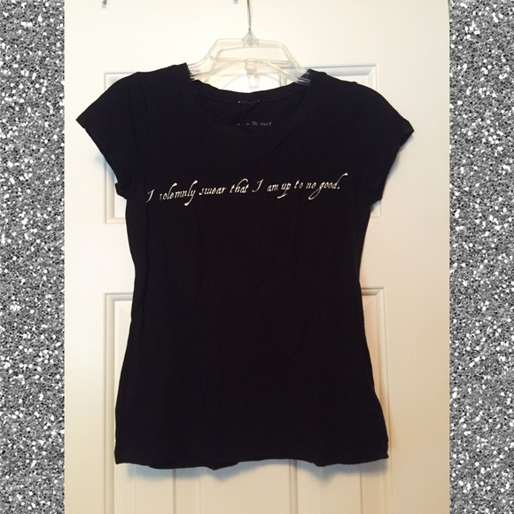 Harry Potter Marauders Shirt