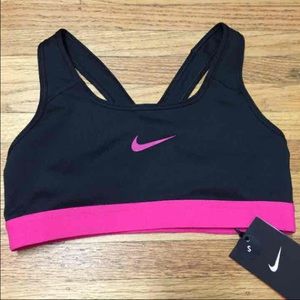2 Nike sports bra XS and S