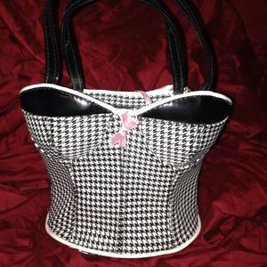 Cute Corset Bag