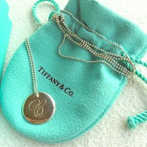 C & G Tiffany's Necklace