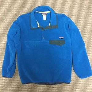 Patagonia Fleece Synchilla Pullover