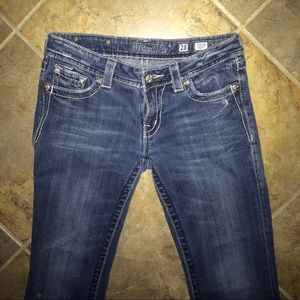 CUTE MISS ME JEANS💕