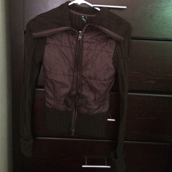 Heavy sweater/this jacket - Picture 1 of 1
