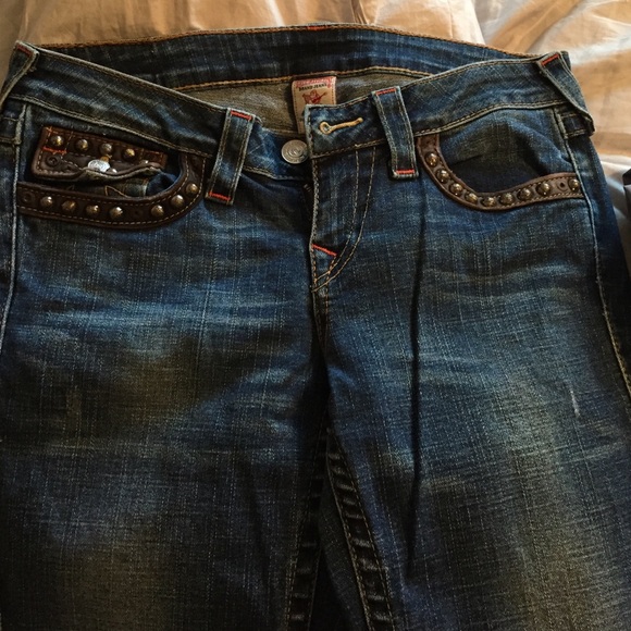 Authentic True Religion Joey size 29