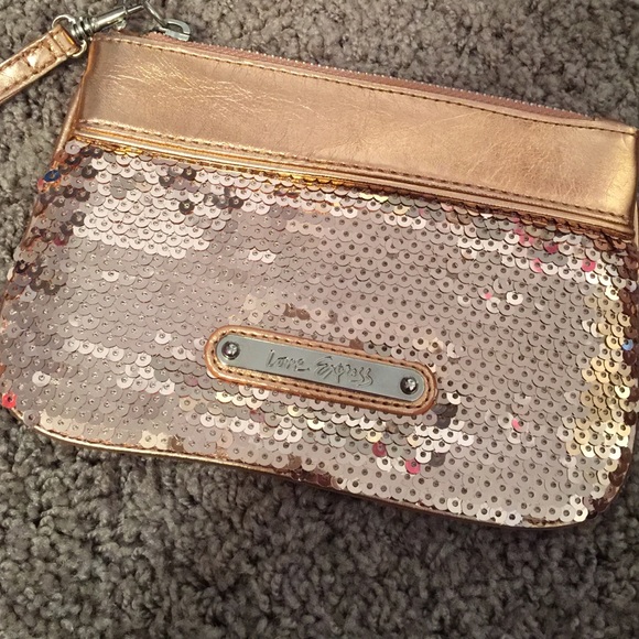 Express sequin clutch - Picture 2 of 2