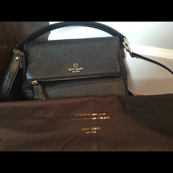 Kate Spade mini Carmen Southport Ave