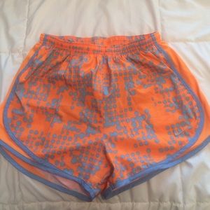 Nike running shorts