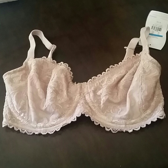 Nude bra