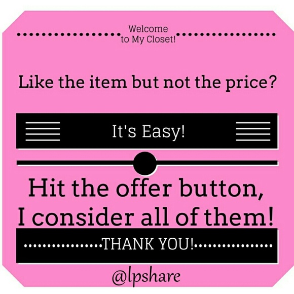 Other - 💖MAKE ME A REASONABLE OFFER! 😃 💖 Other - 💖MAKE ME A REASONABLE OFFER! 😃 💖