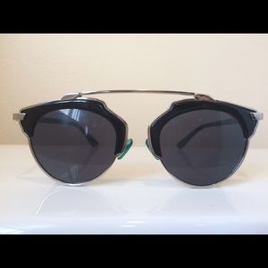 Modern Dior Sunglasses