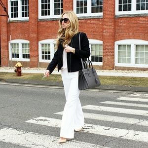 JUST REDUCED! NWOT! Halogen wide-leg pants