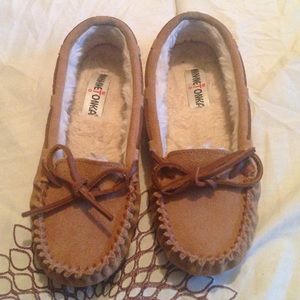 Minnetonka moccasins