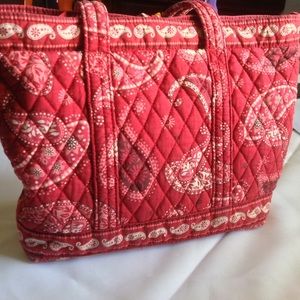 Vera Bradley bag- used, good condition