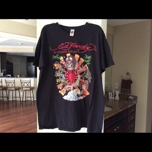Ed Hardy T-shirt