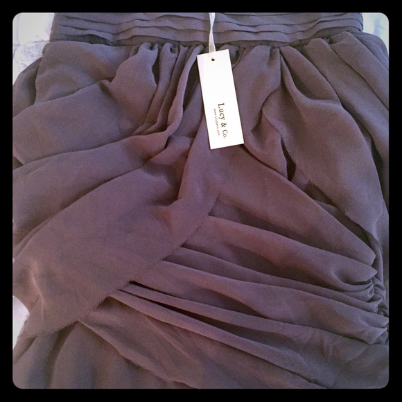 ModCloth mini skirt, brand new