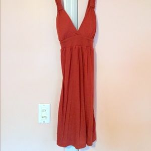 Copper Sundress