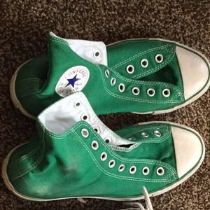 Green converse