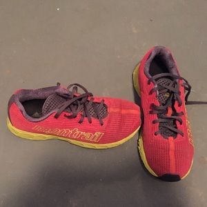 Montrail women's running shoes size 8
