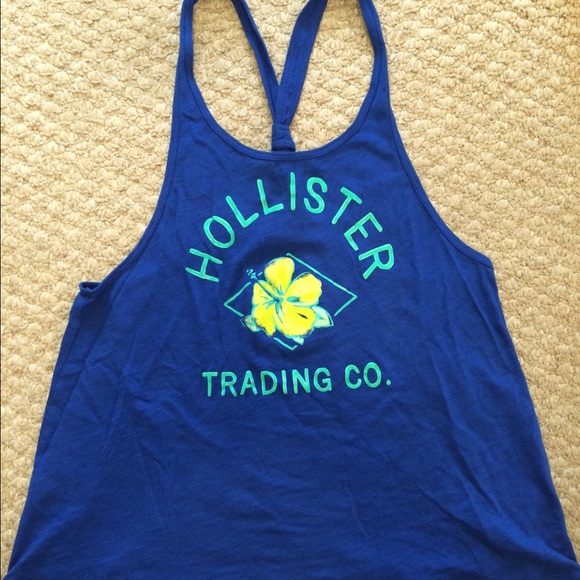 Hollister Co. Flowy Tank Top