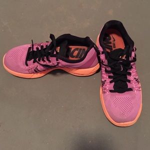 Nike lunar racers size 8